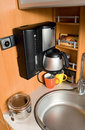 Автомобильная кофеварка на 8 чашек WaecoPerfectCoffee MC-08-12