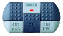 Пульт управления круиз-контролем на панель приборов Waeco MS-BE3