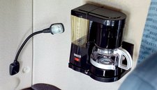 Автомобильная кофеварка на 5 чашек Waeco PerfectCoffee MC-05-24