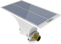 Система автоматического полива на солнечной батарее