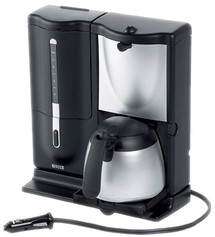 Автомобильная кофеварка на 8 чашек WaecoPerfectCoffee MC-08-12