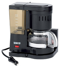 Автомобильная кофеварка на 5 чашек Waeco PerfectCoffee MC-05-24