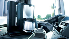 Автомобильная кофеварка на 8 чашек Waeco PerfectCoffee MC-08-24