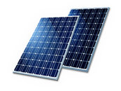 Монокристаллические солнечные батареи