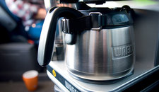 Автомобильная кофеварка на 6 чашек Waeco PerfectCoffee MC-06