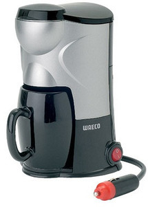 Автомобильная кофеварка на 1 чашку Waeco PerfectCoffee MC-01-12